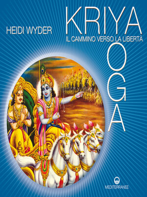 cover image of Kriya Yoga